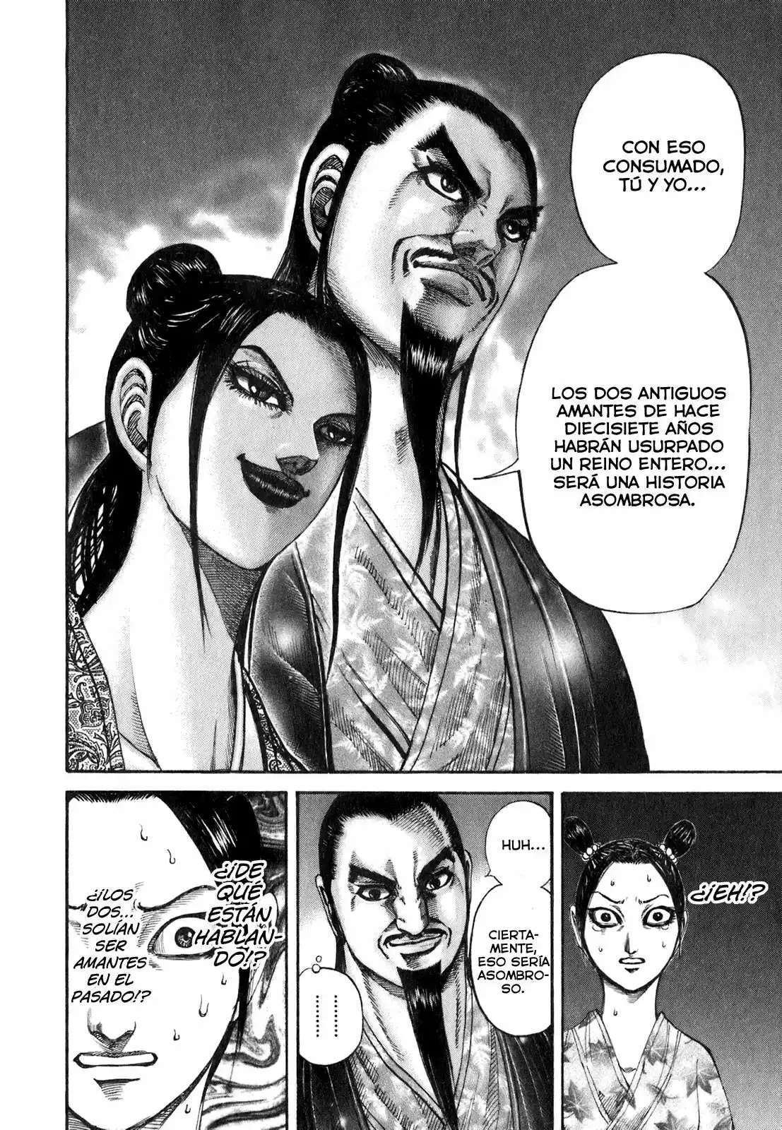 Kingdom — Capítulo 186 — Página 6