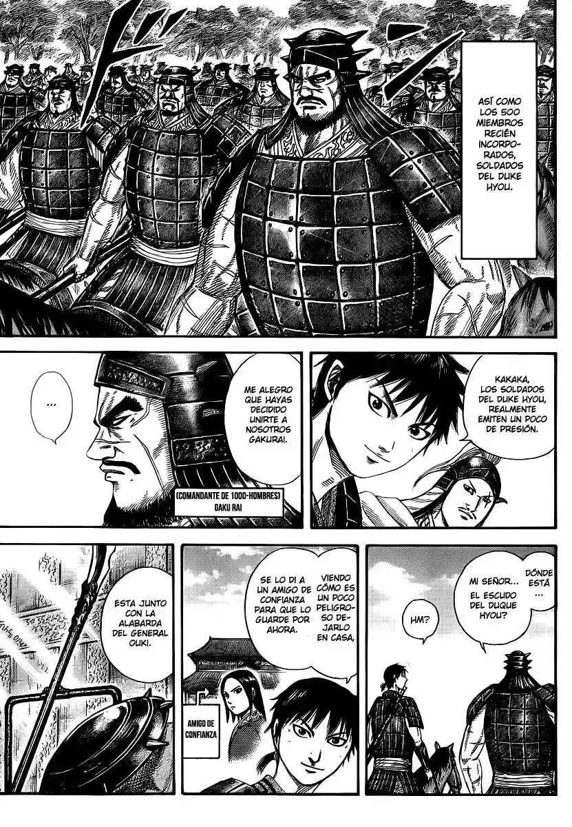 Kingdom — Capítulo 356 — Página 8