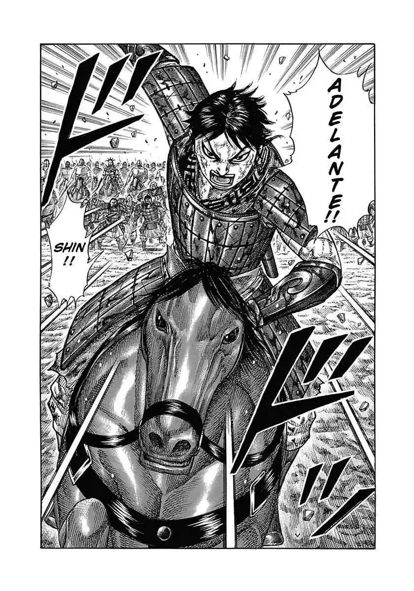 Kingdom — Capítulo 348 — Página 16