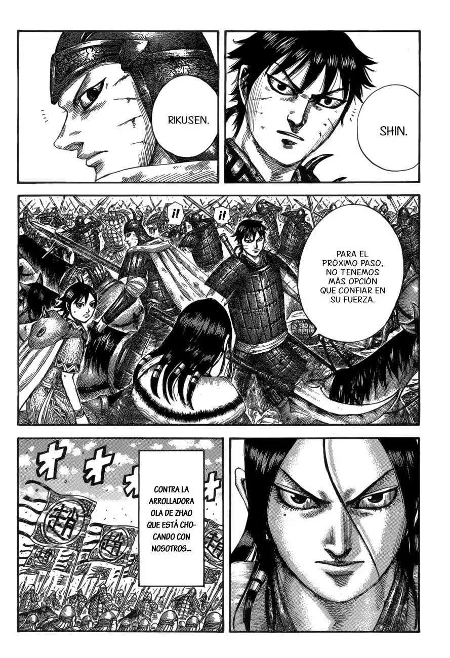 Kingdom — Capítulo 533 — Página 12
