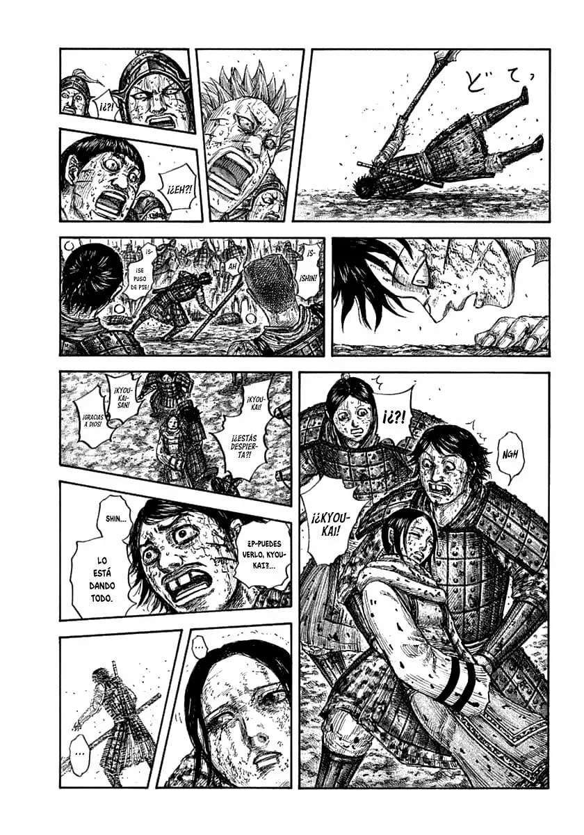 Kingdom — Capítulo 626 — Página 17