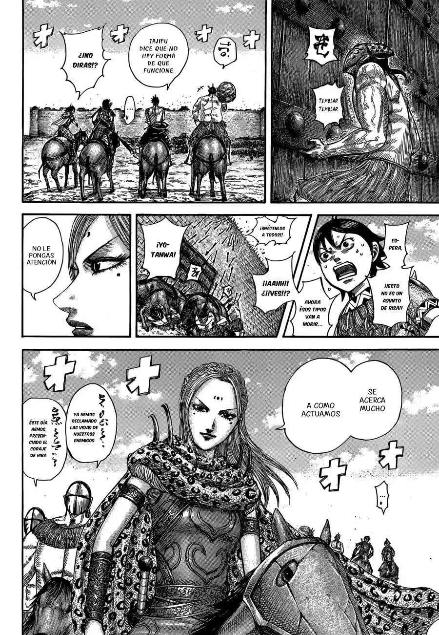Kingdom — Capítulo 506 — Página 10