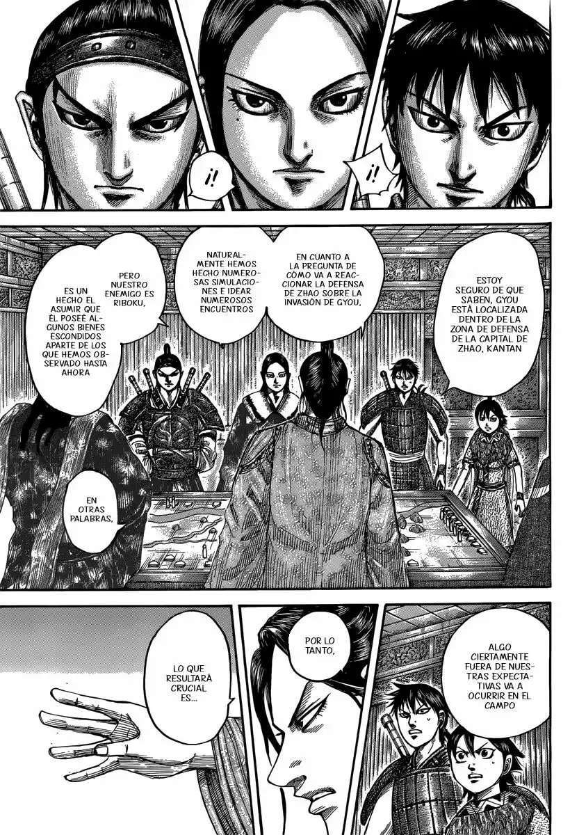 Kingdom — Capítulo 497 — Página 11