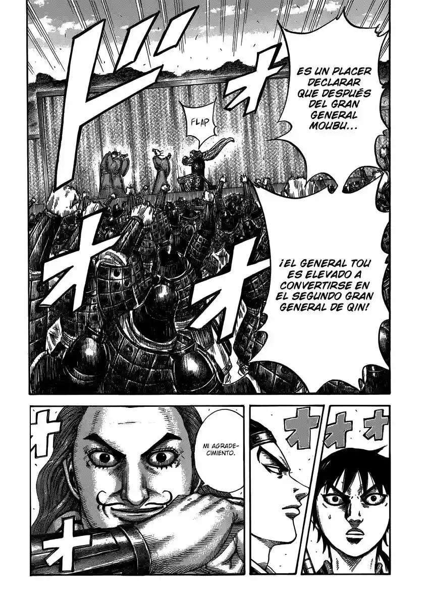 Kingdom — Capítulo 406 — Página 19