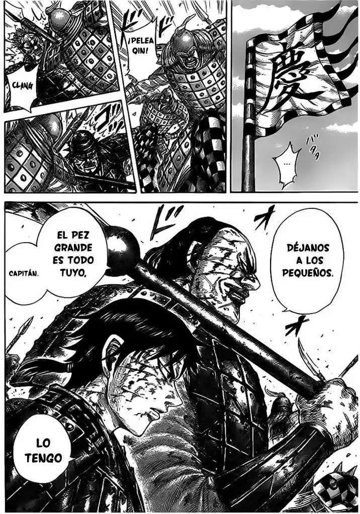Kingdom — Capítulo 471 — Página 17