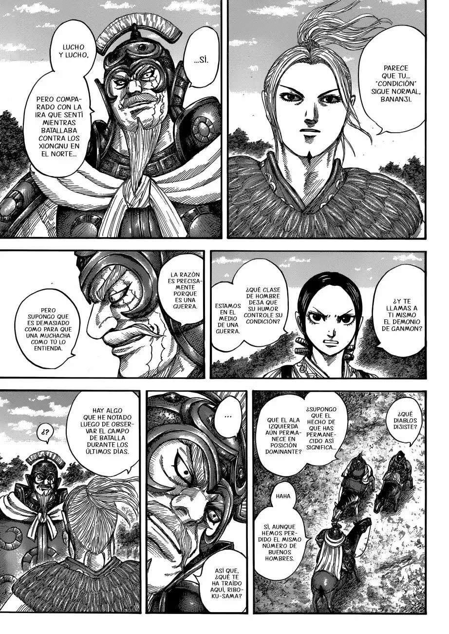 Kingdom — Capítulo 555 — Página 21