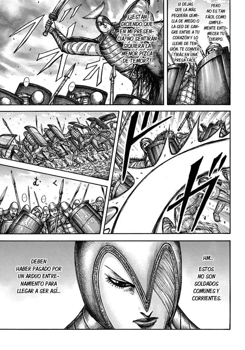 Kingdom — Capítulo 605 — Página 9
