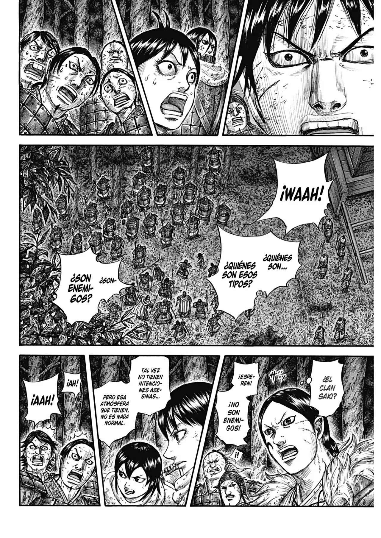 Kingdom — Capítulo 728 — Página 11