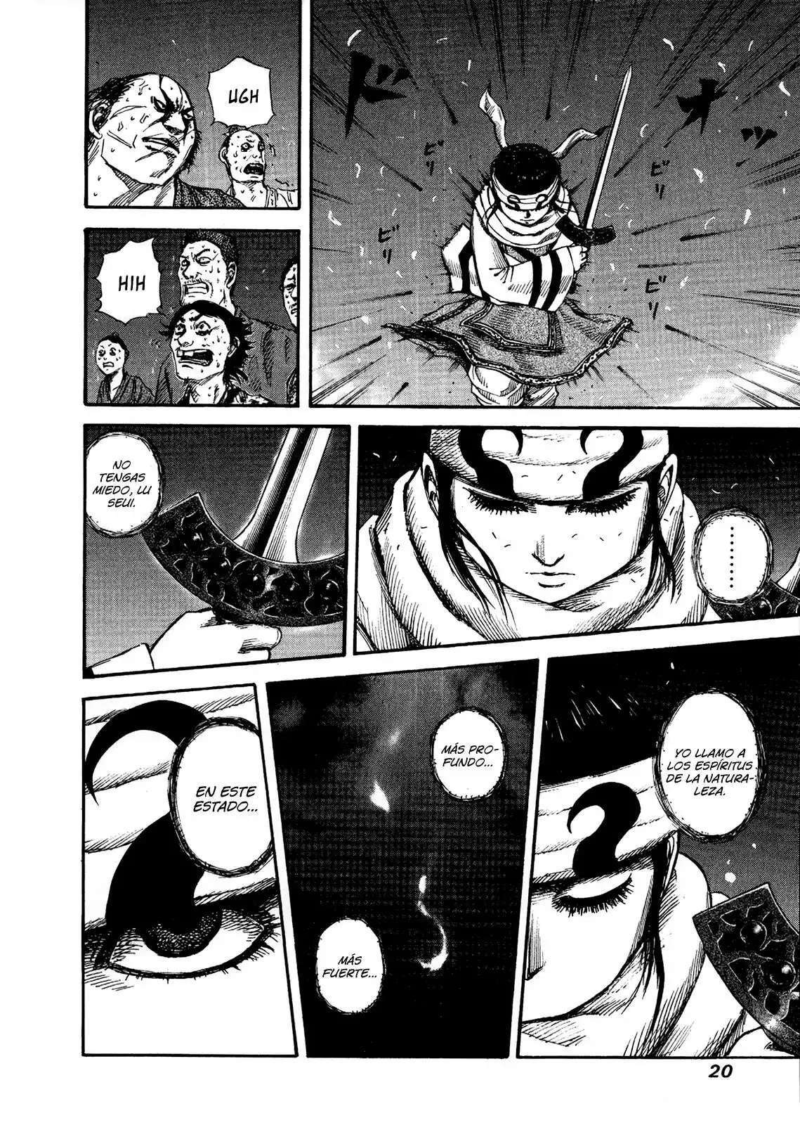 Kingdom — Capítulo 141 — Página 22