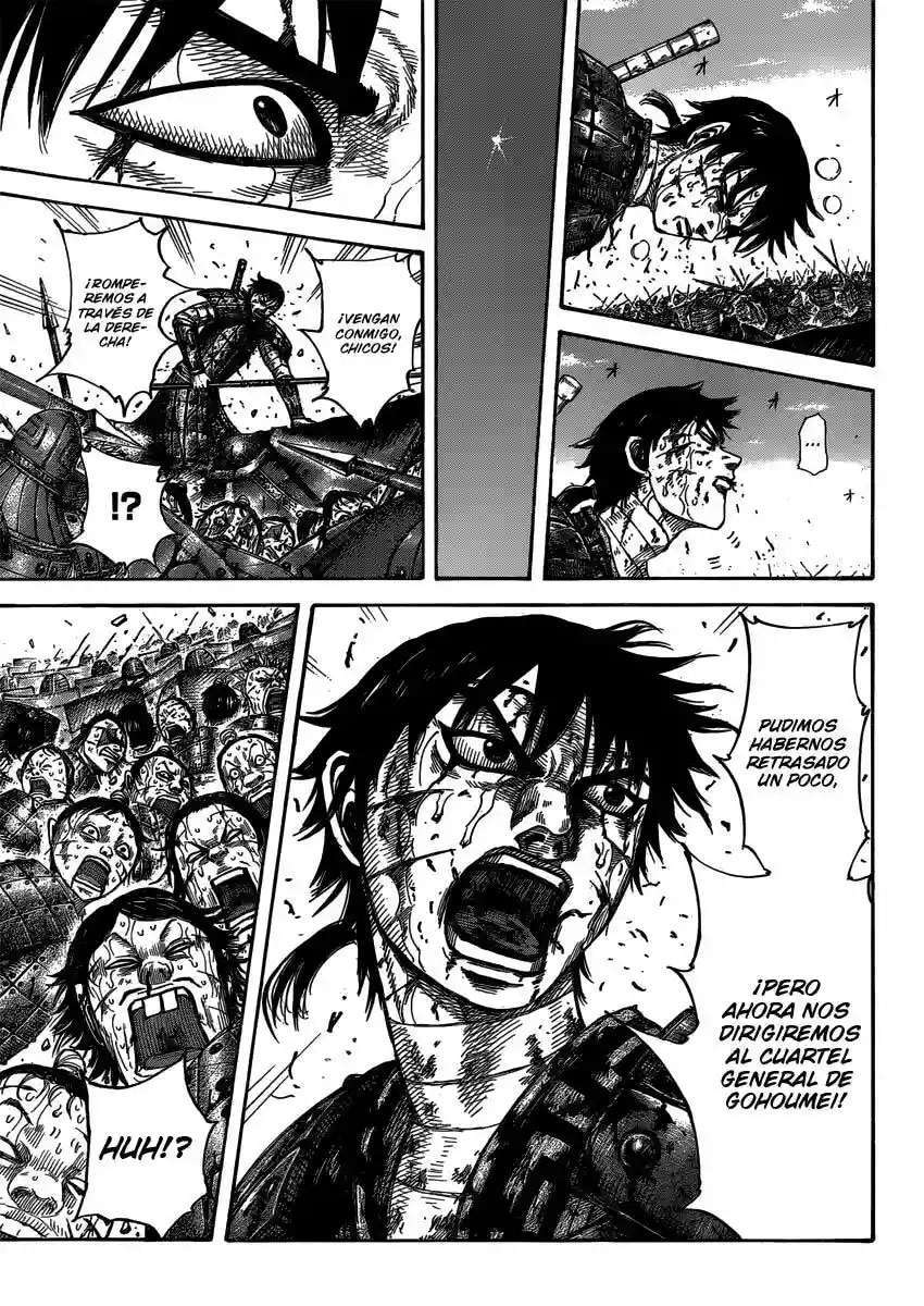 Kingdom — Capítulo 398 — Página 14