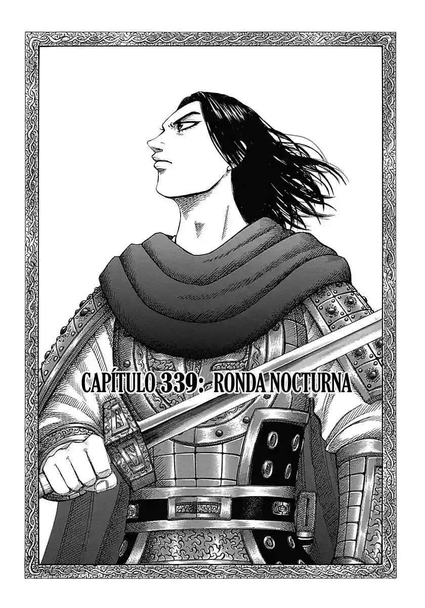 Kingdom — Capítulo 339 — Página 8