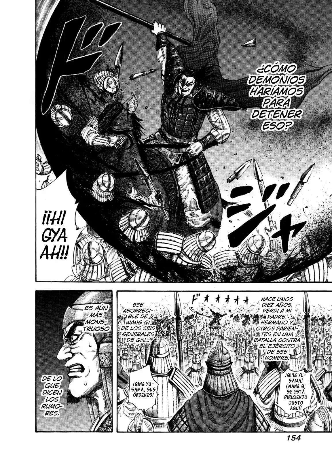 Kingdom — Capítulo 160 — Página 4