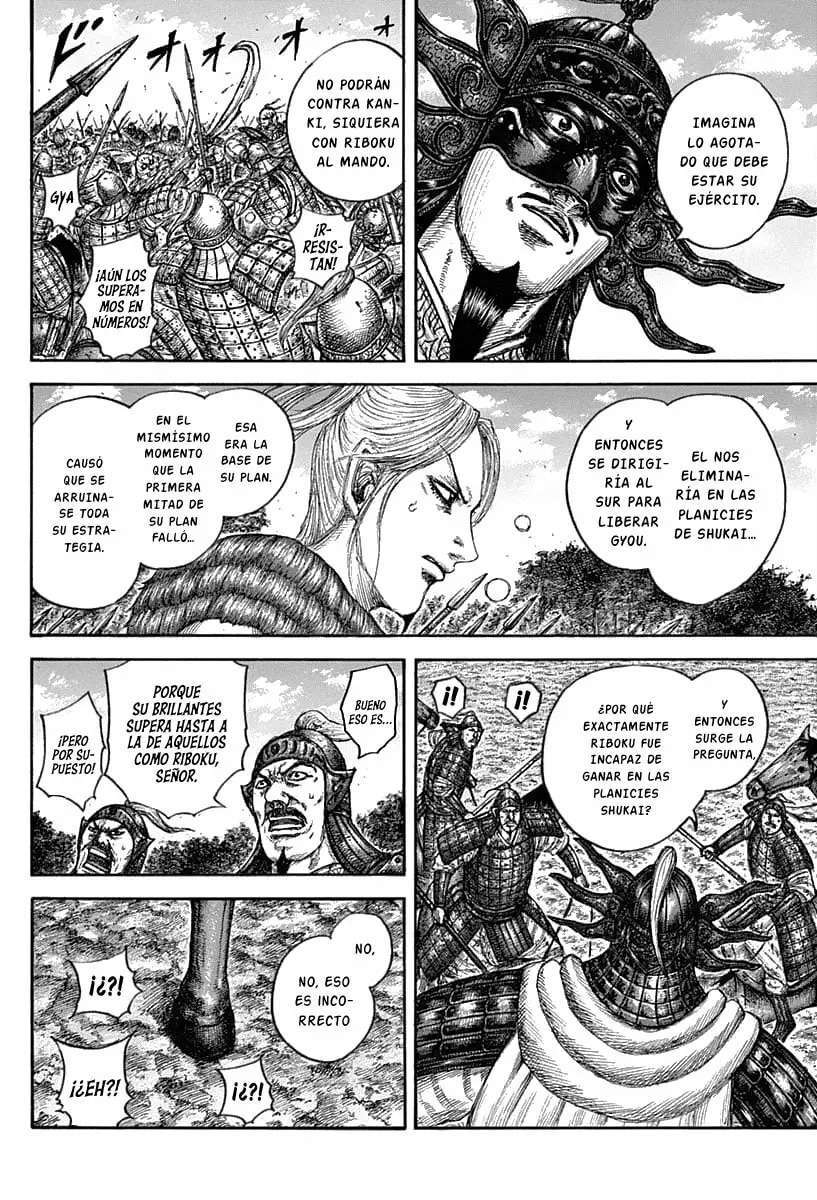 Kingdom — Capítulo 634 — Página 19