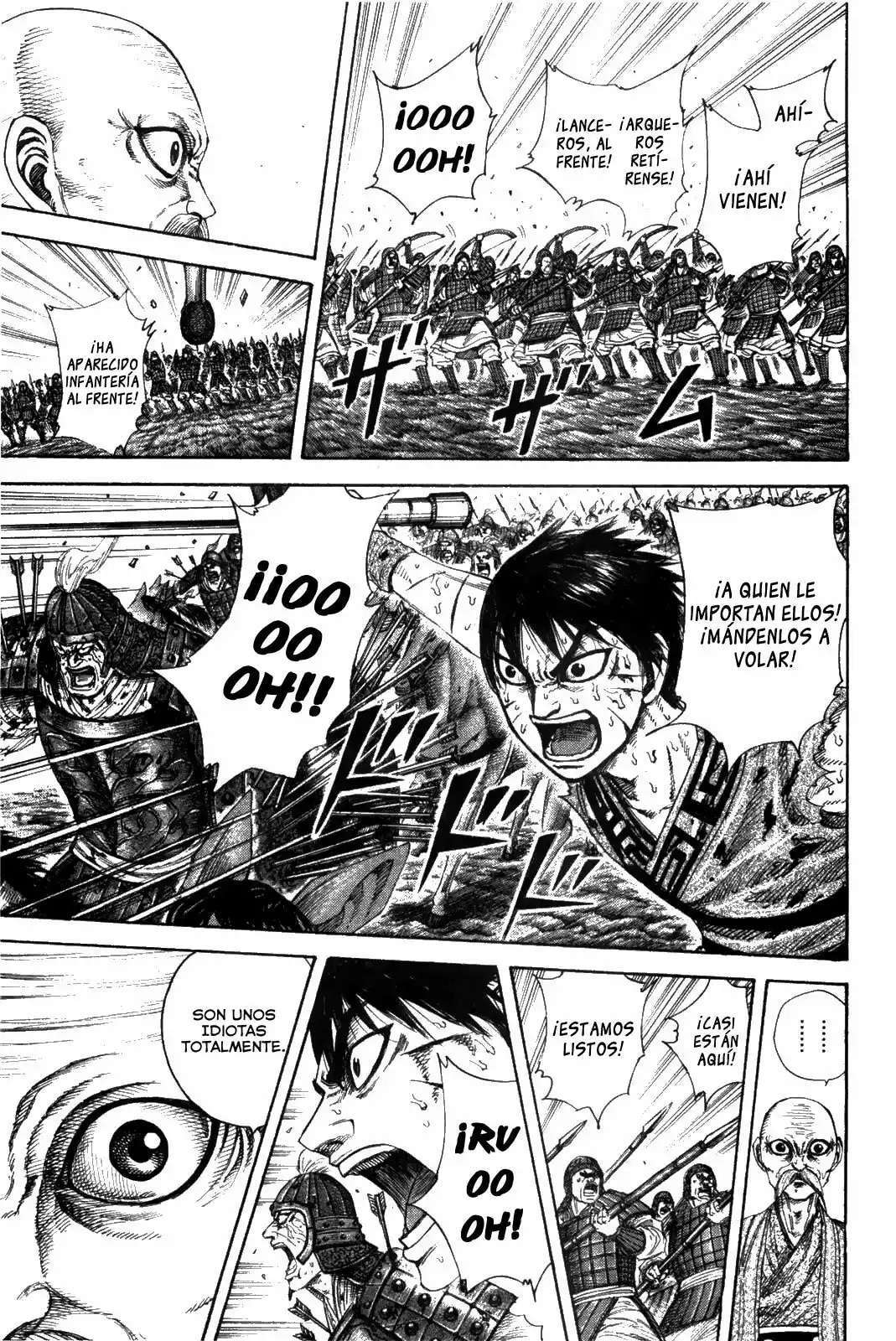 Kingdom — Capítulo 209 — Página 8