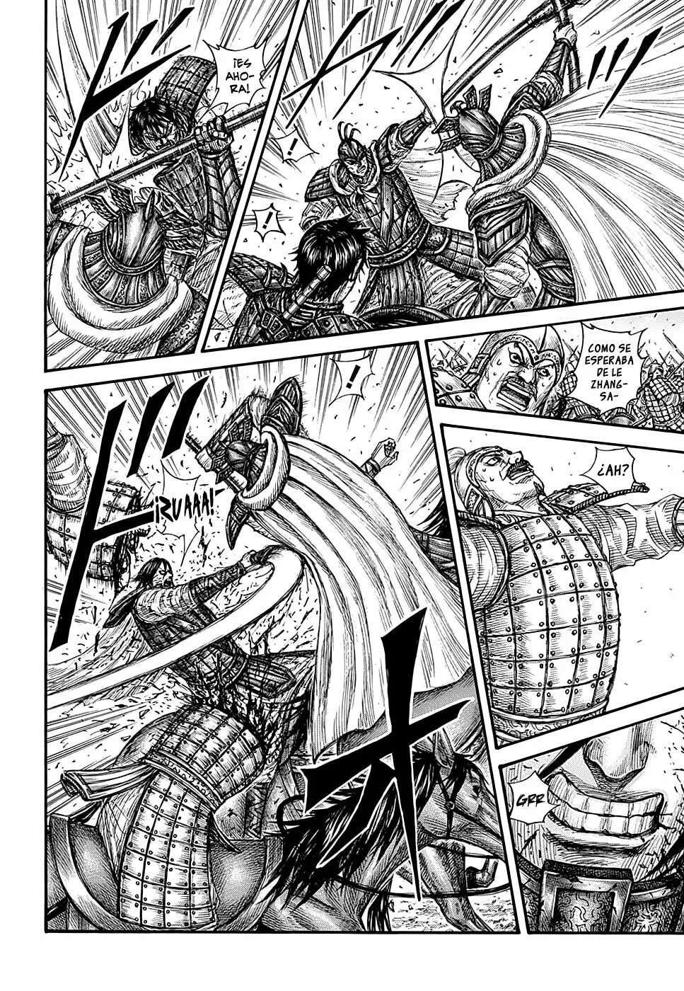 Kingdom — Capítulo 723 — Página 13