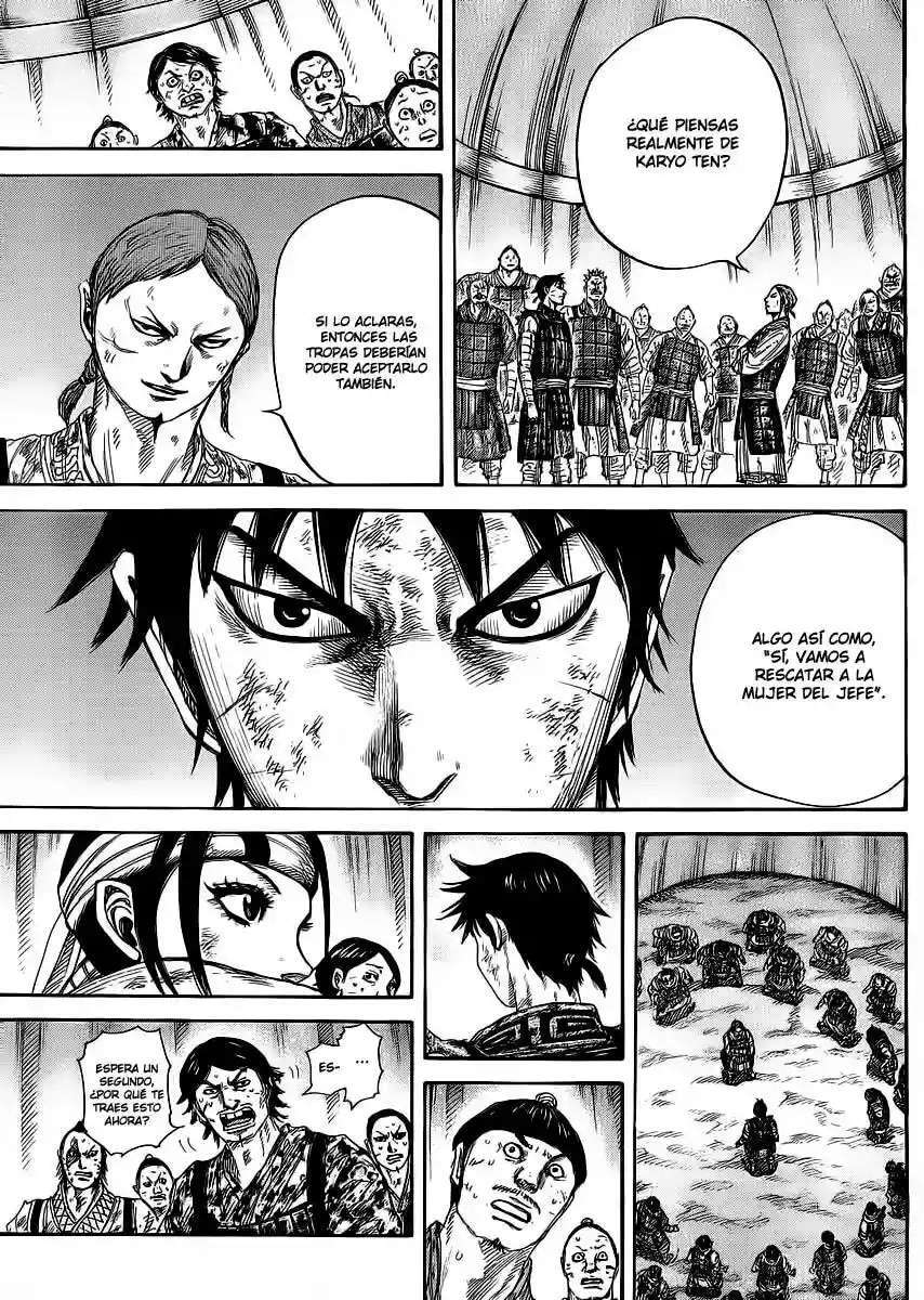 Kingdom — Capítulo 386 — Página 16