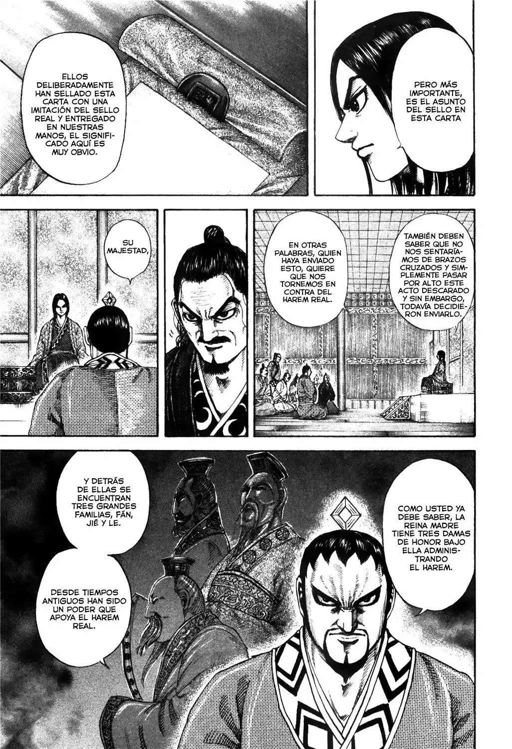 Kingdom — Capítulo 184 — Página 12