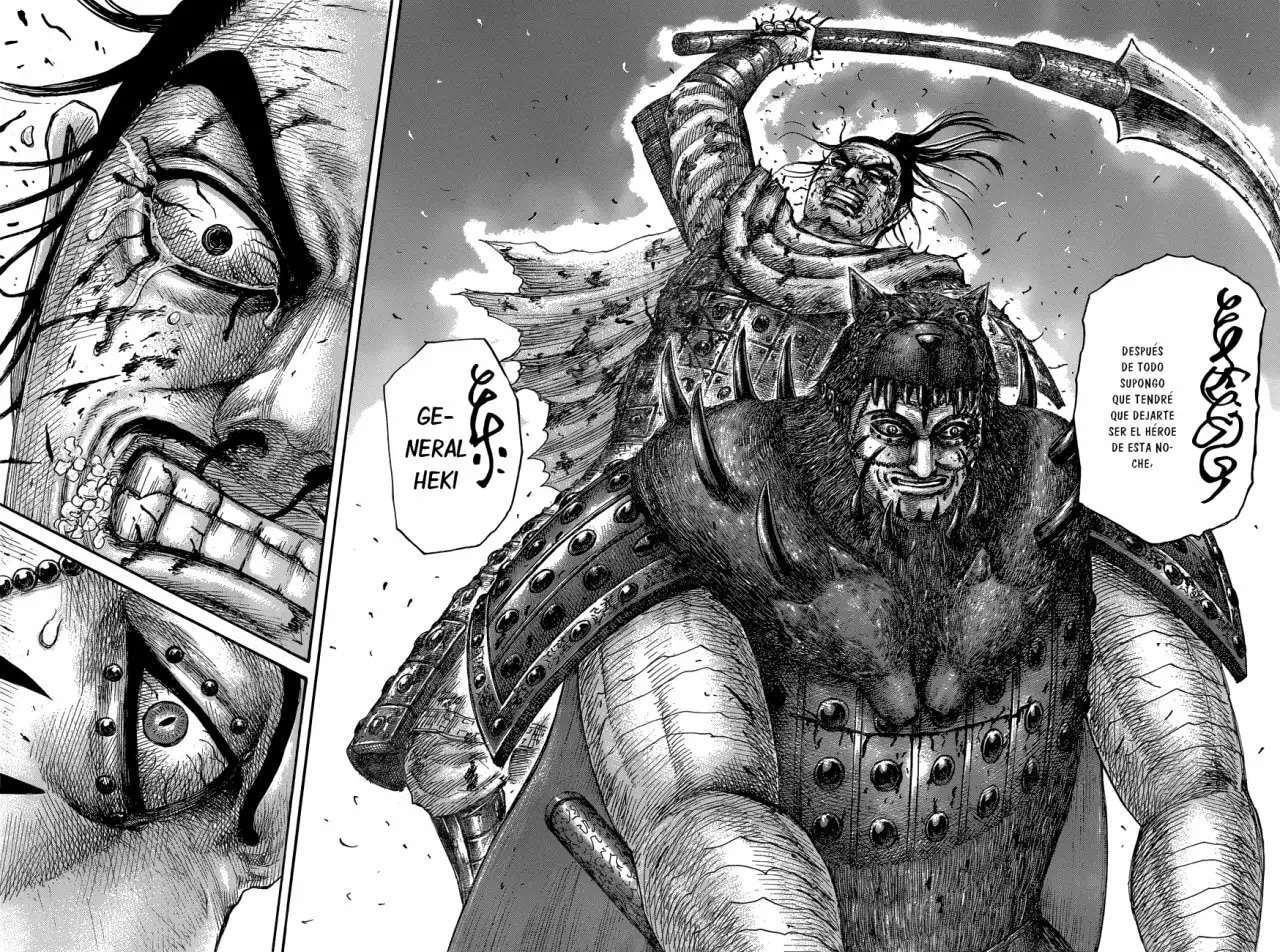 Kingdom — Capítulo 573 — Página 21