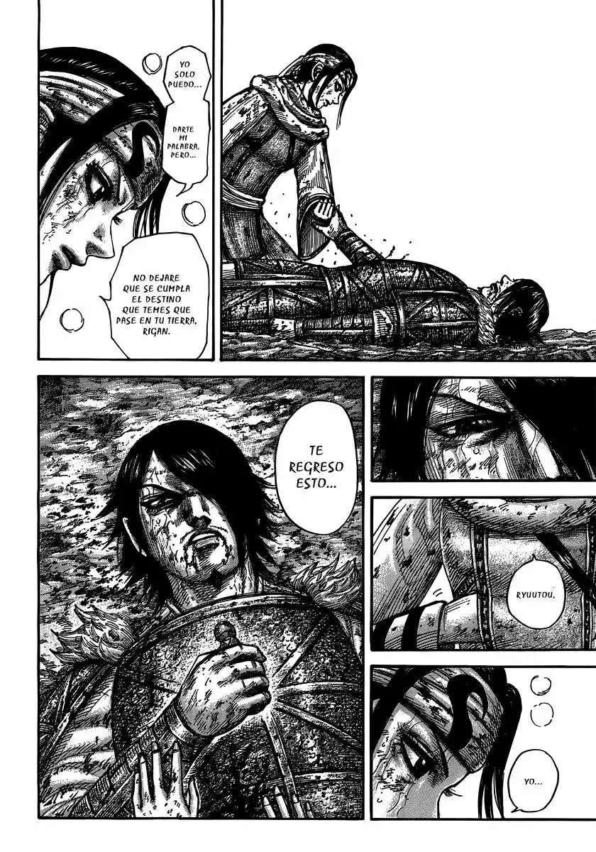 Kingdom — Capítulo 473 — Página 11