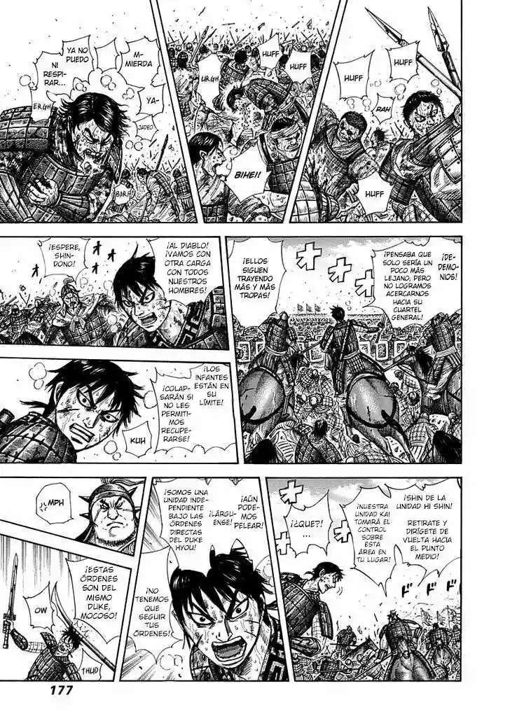 Kingdom — Capítulo 304 — Página 7