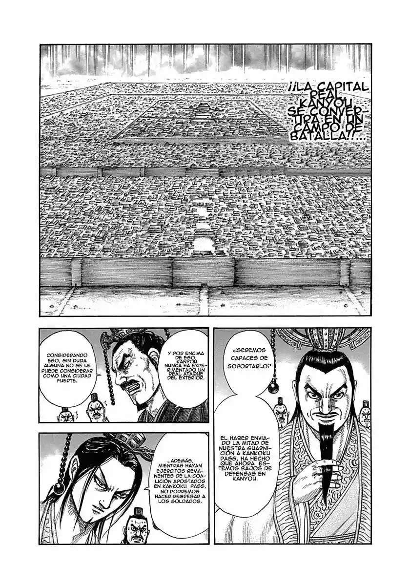Kingdom — Capítulo 321 — Página 6