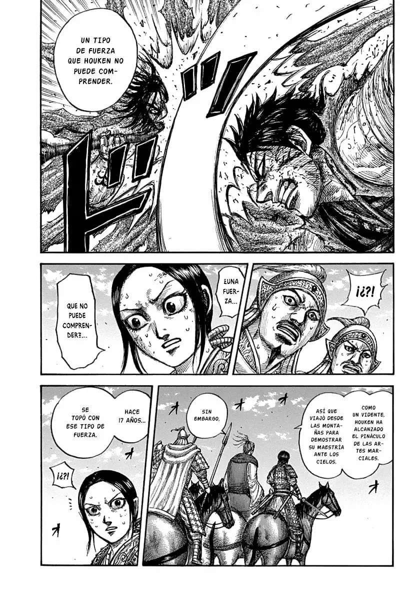 Kingdom — Capítulo 625 — Página 11