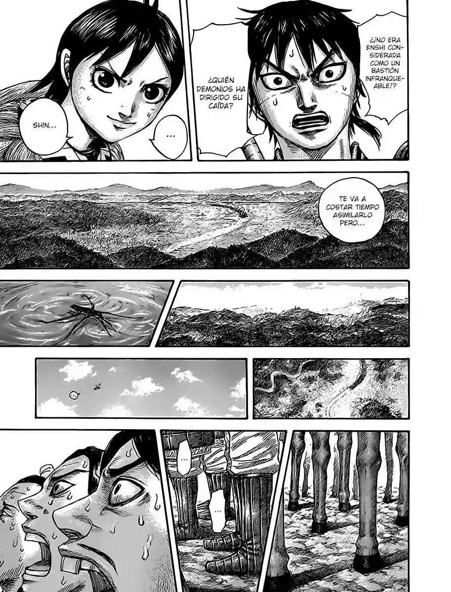 Kingdom — Capítulo 439 — Página 16