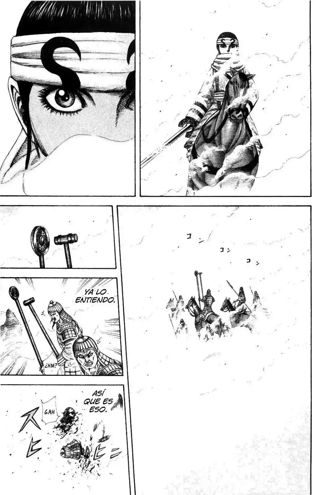 Kingdom — Capítulo 207 — Página 20