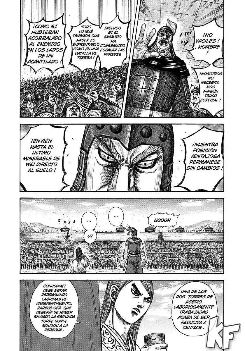 Kingdom — Capítulo 278 — Página 5