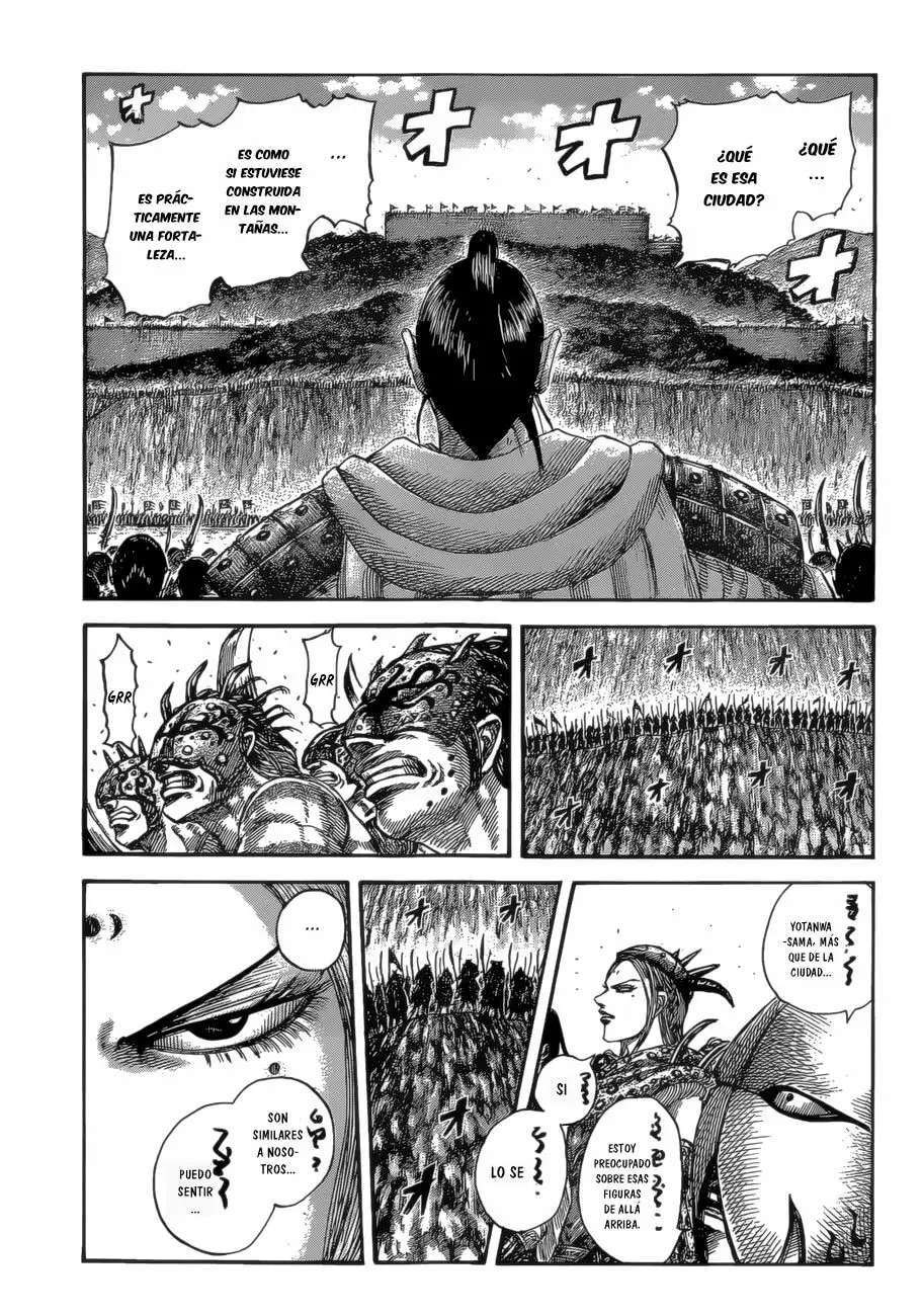 Kingdom — Capítulo 528 — Página 3