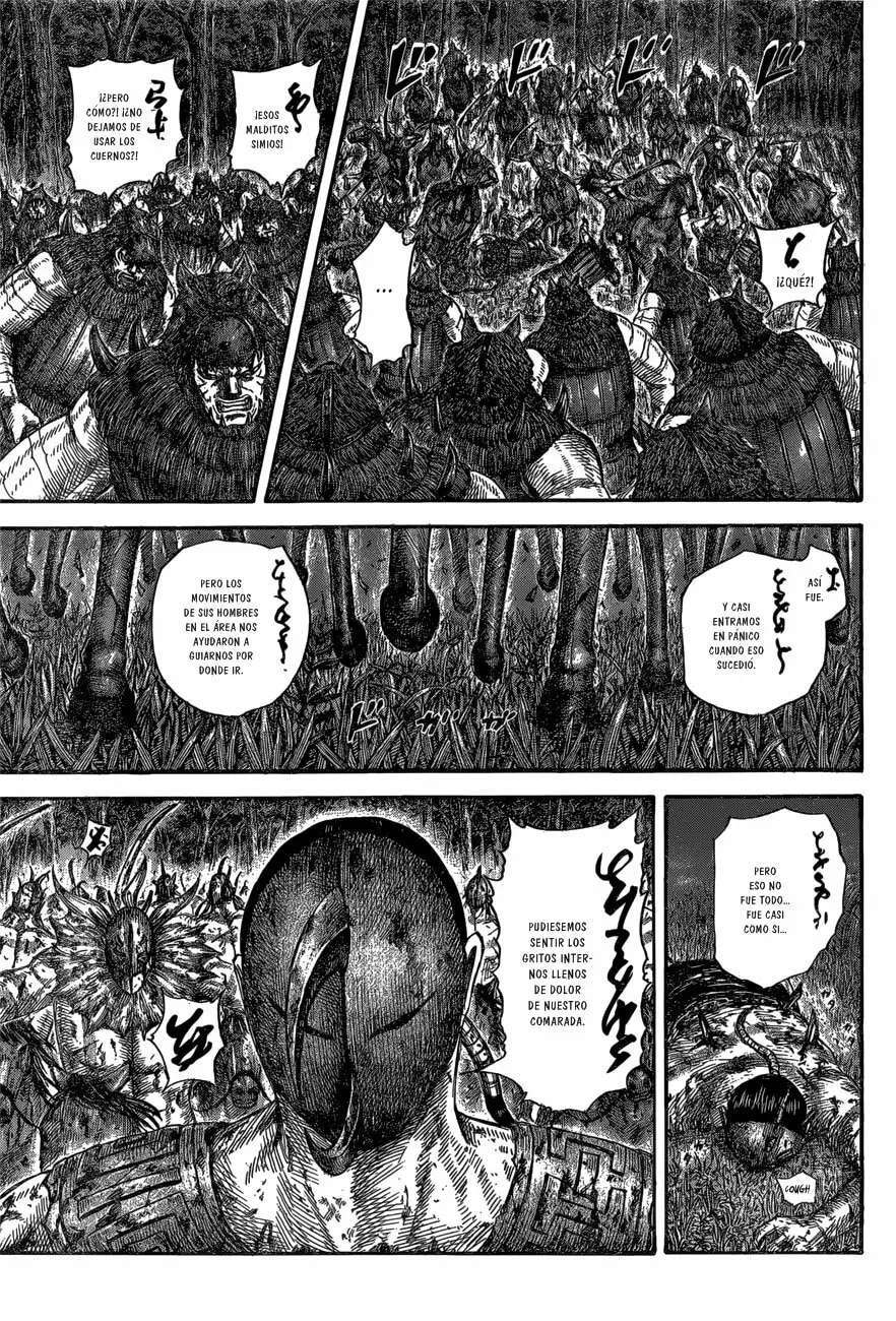 Kingdom — Capítulo 570 — Página 10