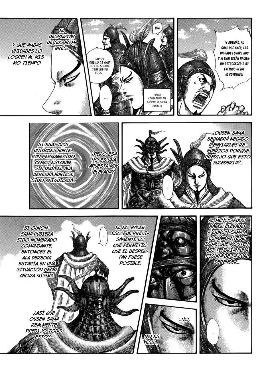 Kingdom — Capítulo 583 — Página 14
