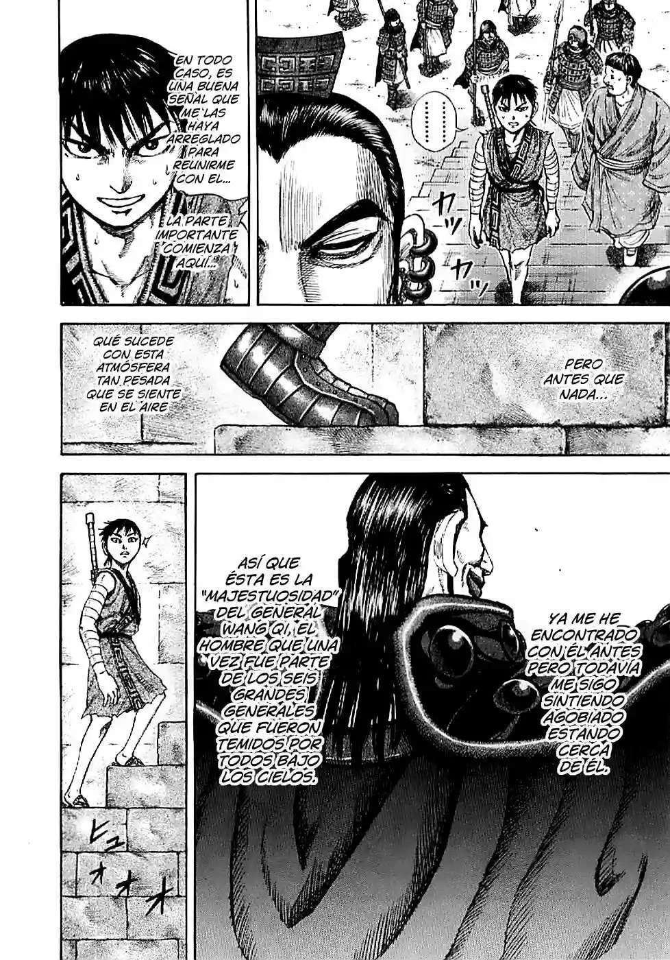 Kingdom — Capítulo 105 — Página 9