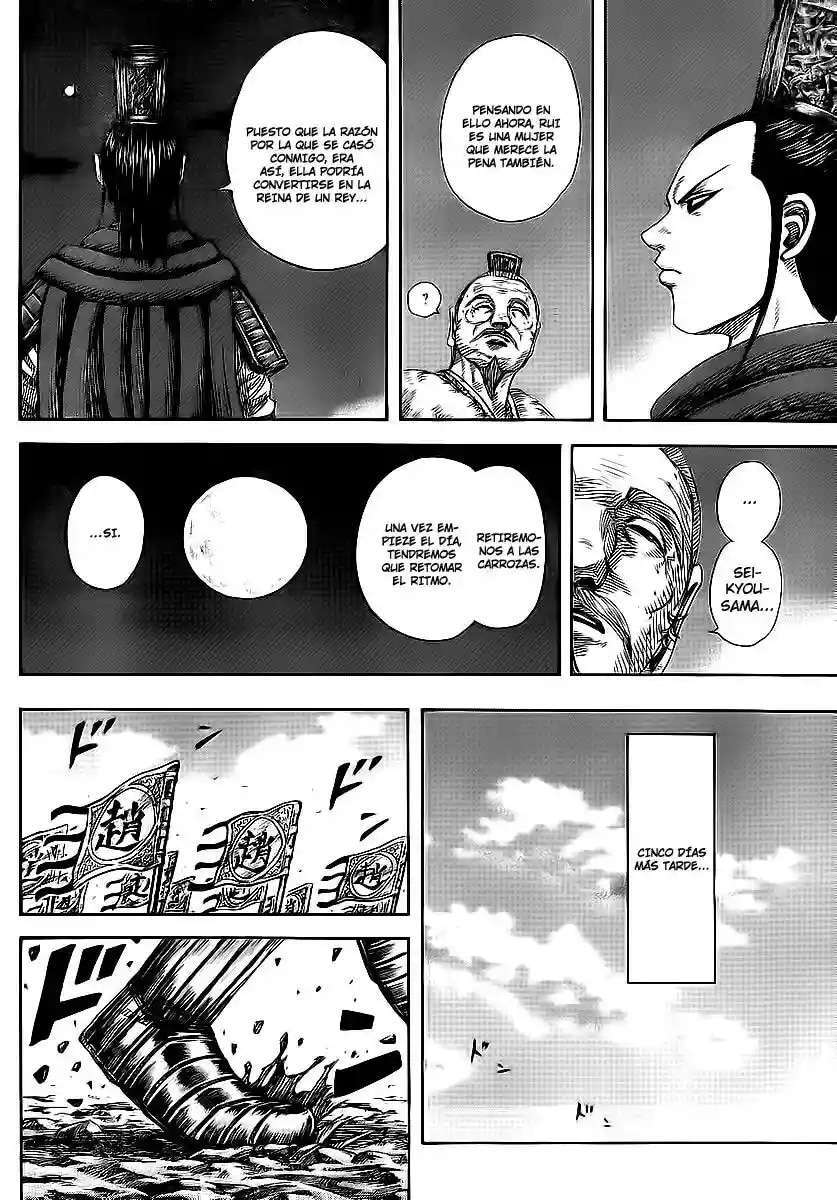 Kingdom — Capítulo 370 — Página 15
