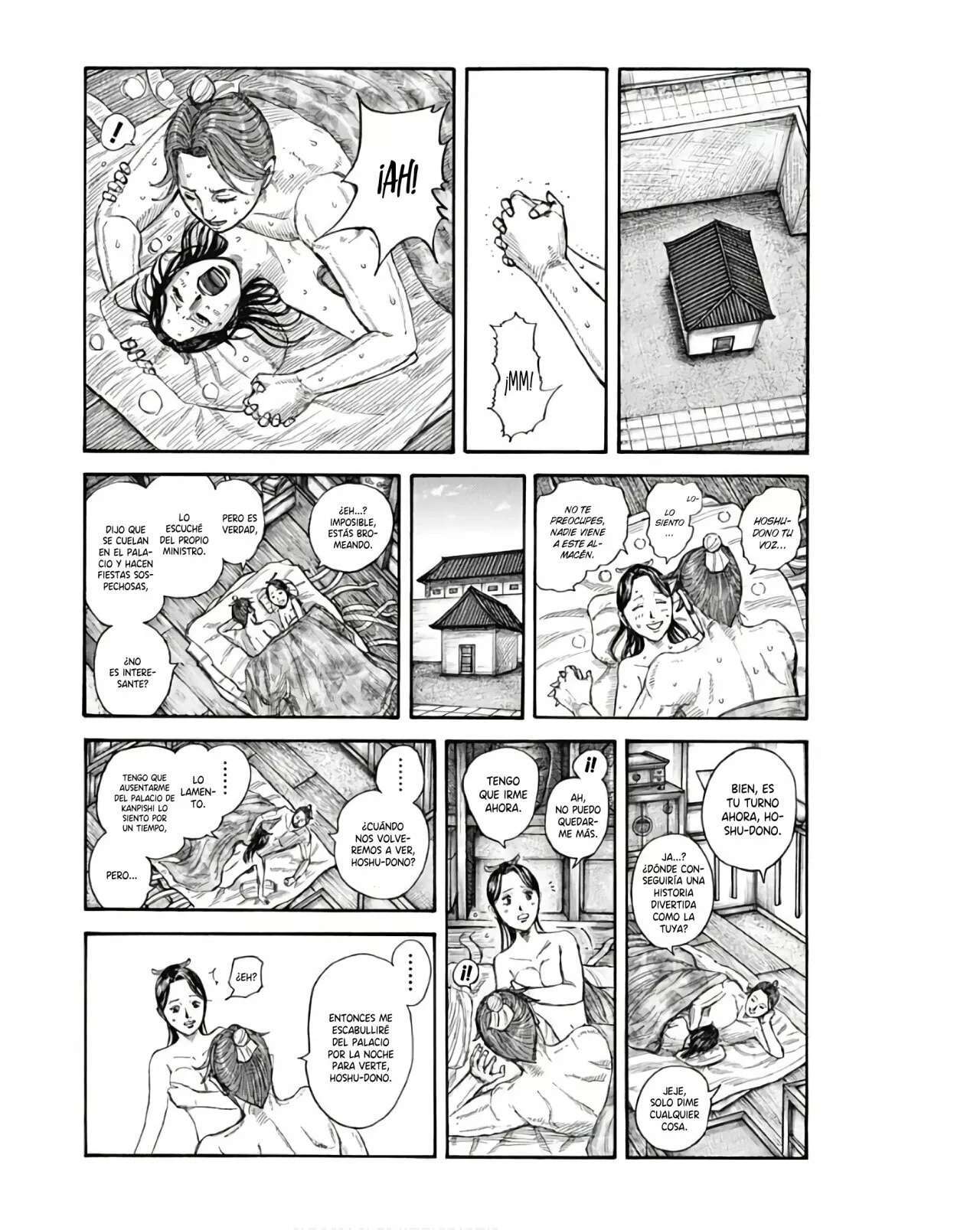 Kingdom — Capítulo 762 — Página 16