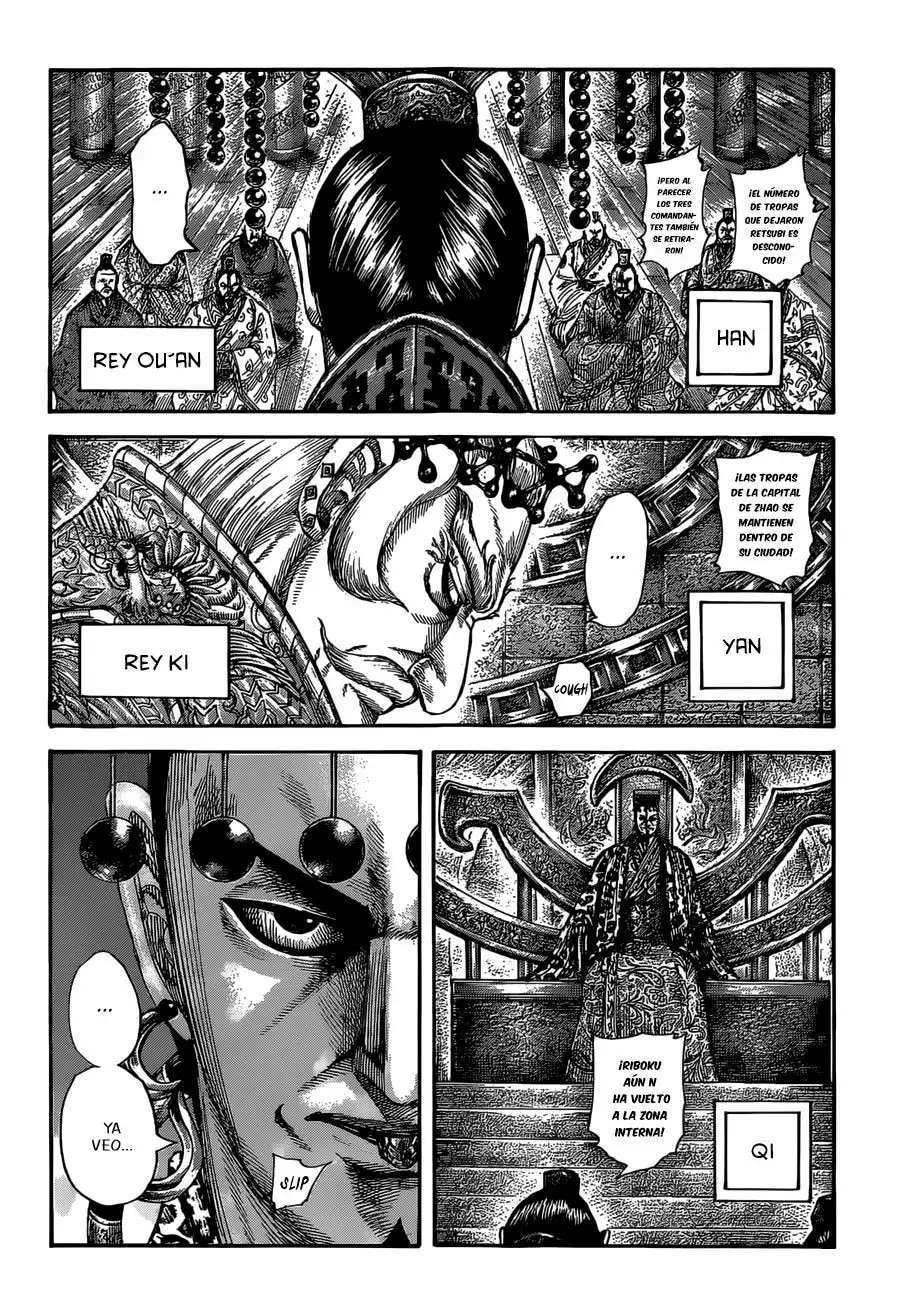 Kingdom — Capítulo 513 — Página 5