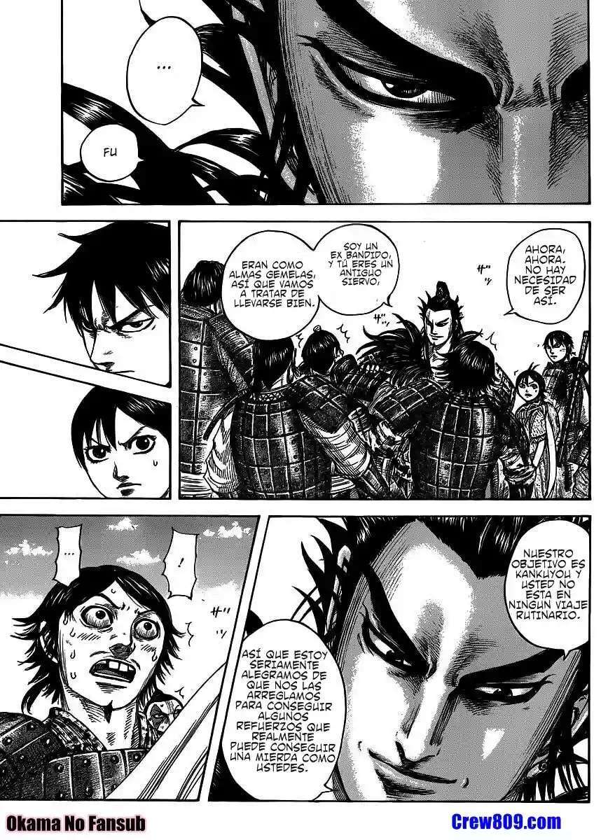 Kingdom — Capítulo 442 — Página 14