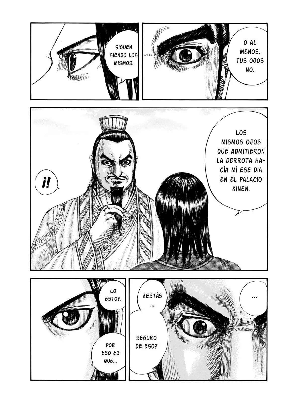 Kingdom — Capítulo 648 — Página 7