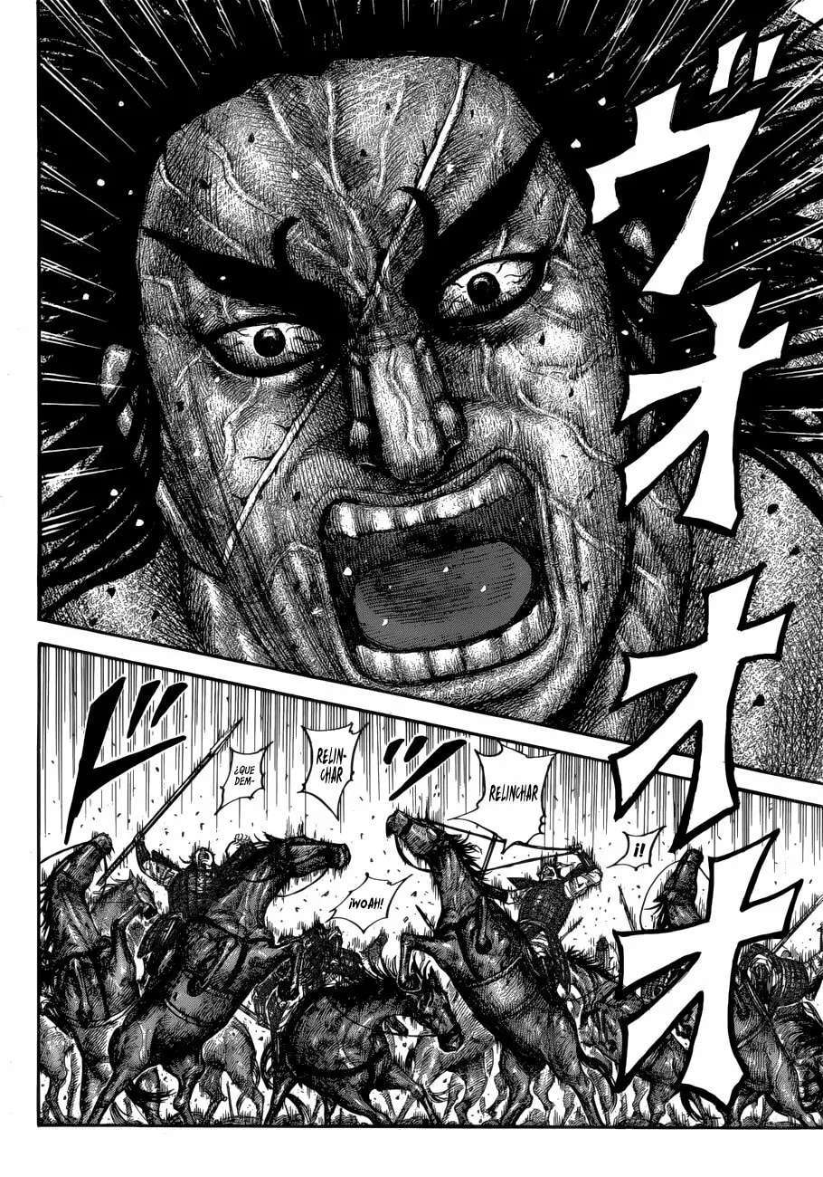 Kingdom — Capítulo 620 — Página 8
