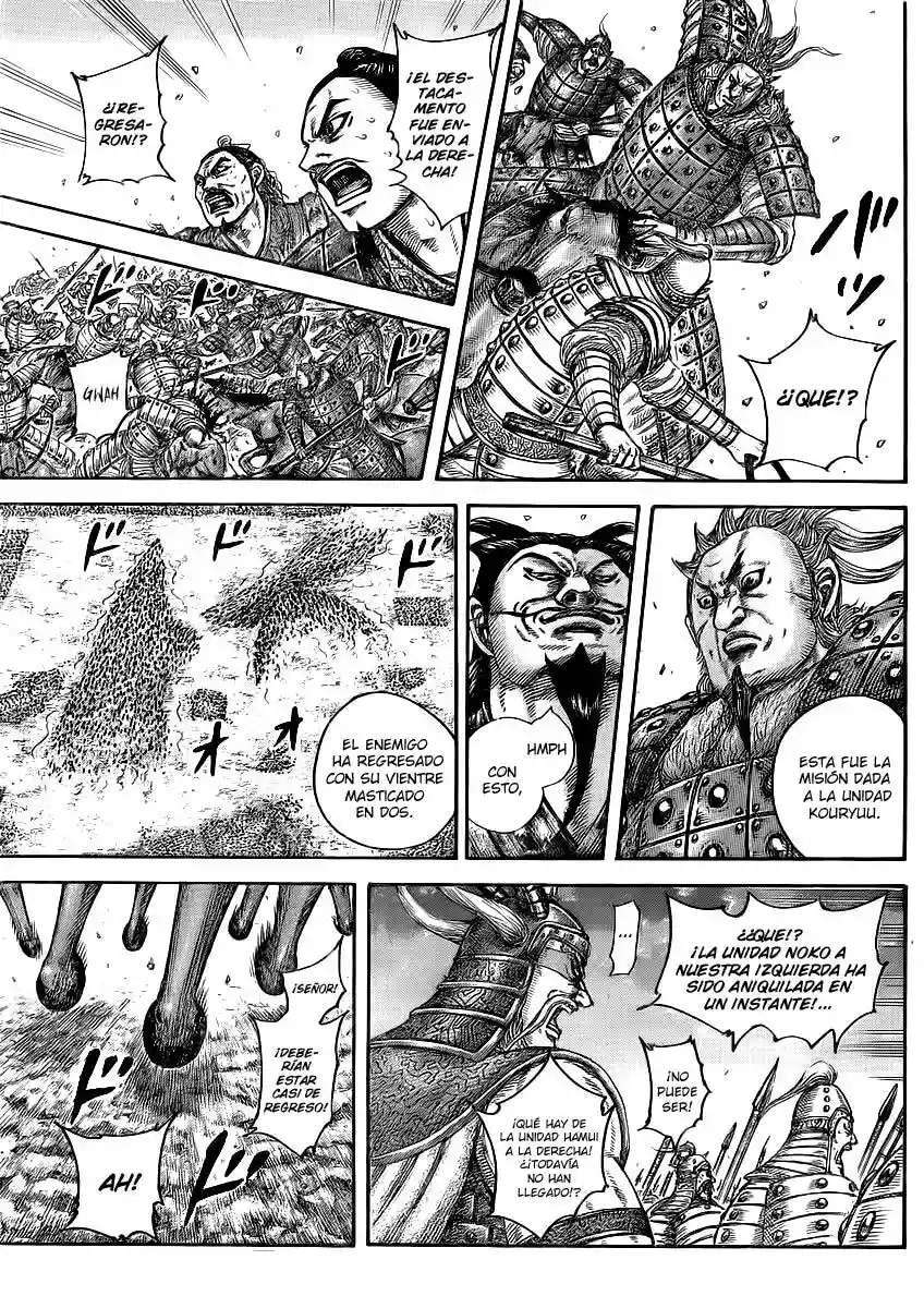 Kingdom — Capítulo 431 — Página 7