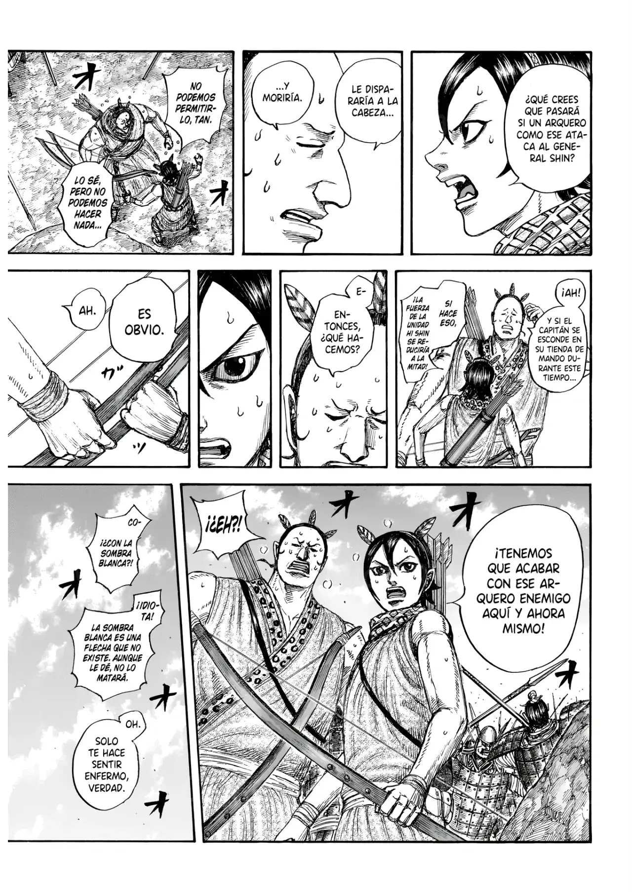 Kingdom — Capítulo 860 — Página 5