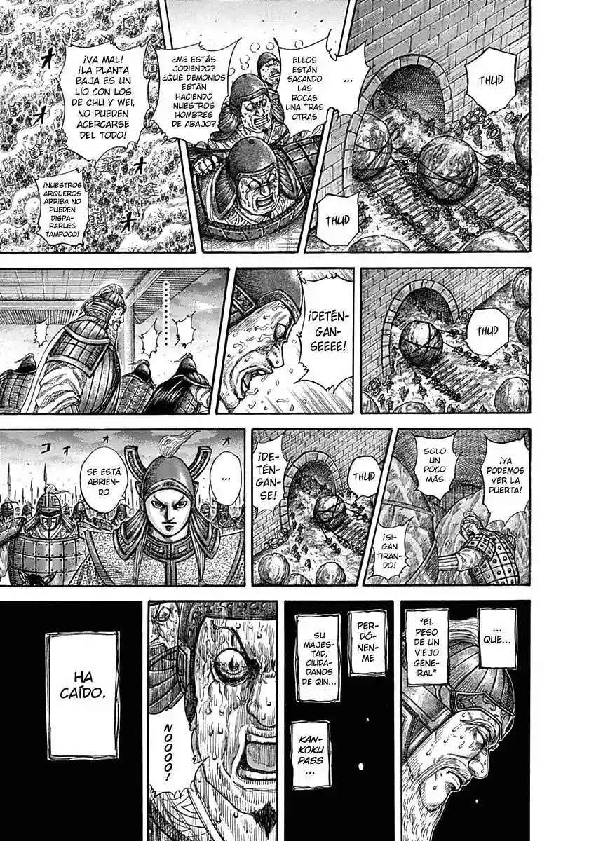 Kingdom — Capítulo 317 — Página 20