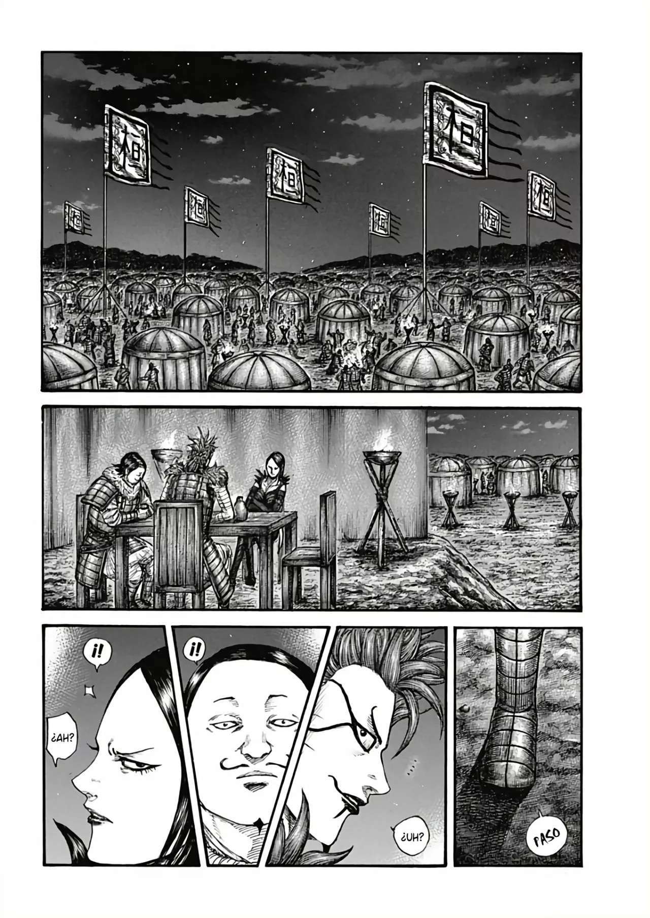 Kingdom — Capítulo 700 — Página 16