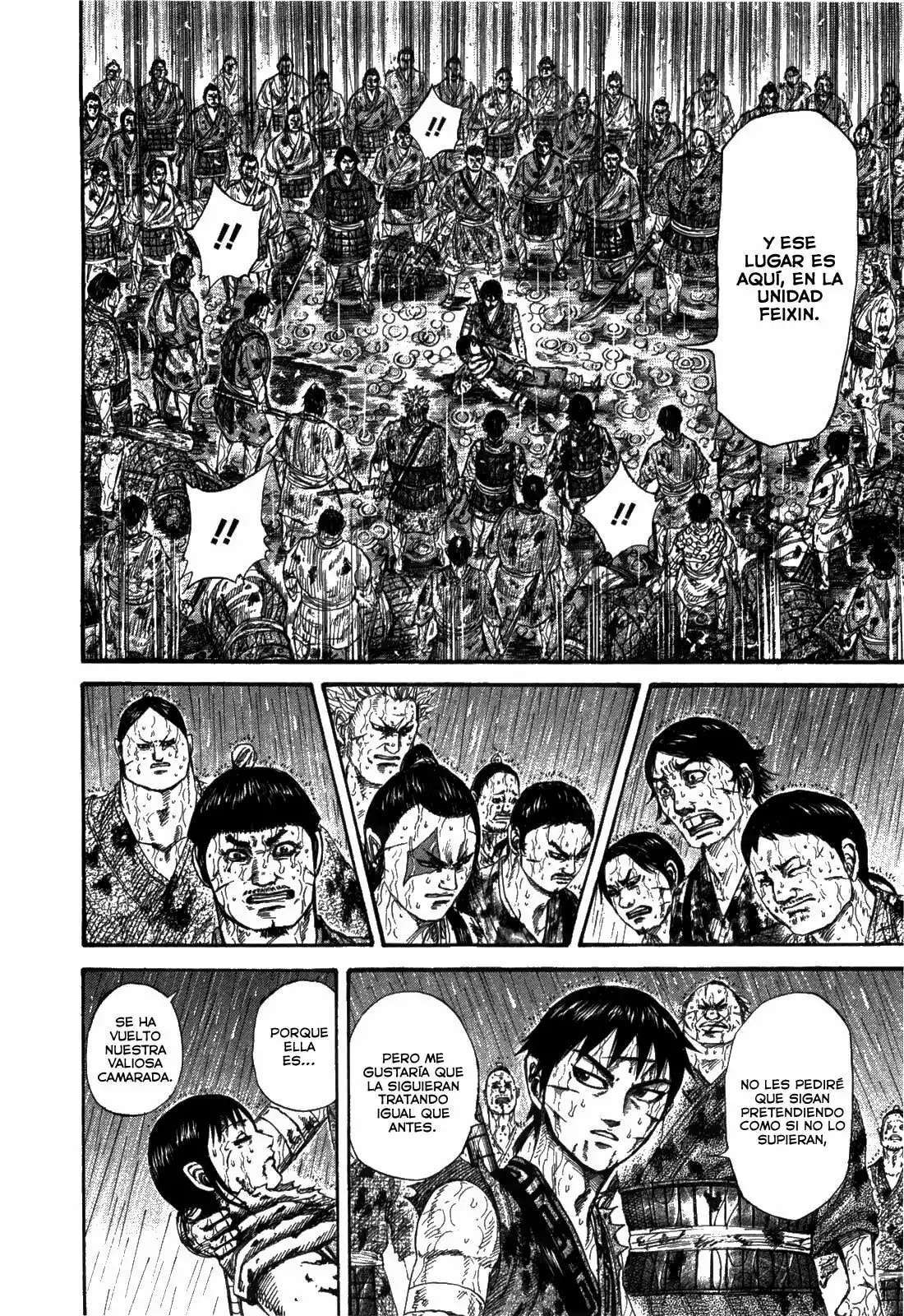 Kingdom — Capítulo 233 — Página 6