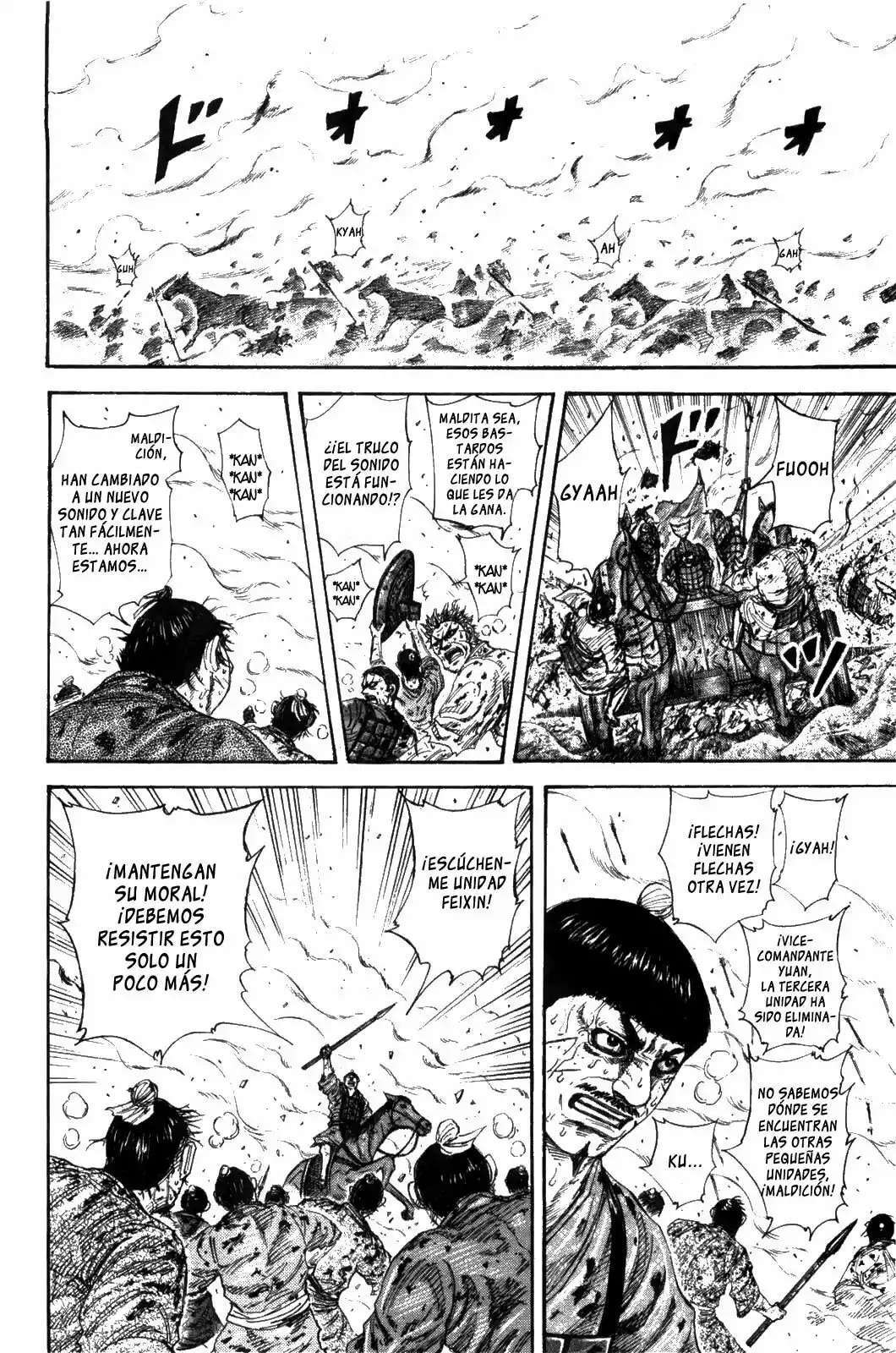 Kingdom — Capítulo 210 — Página 4