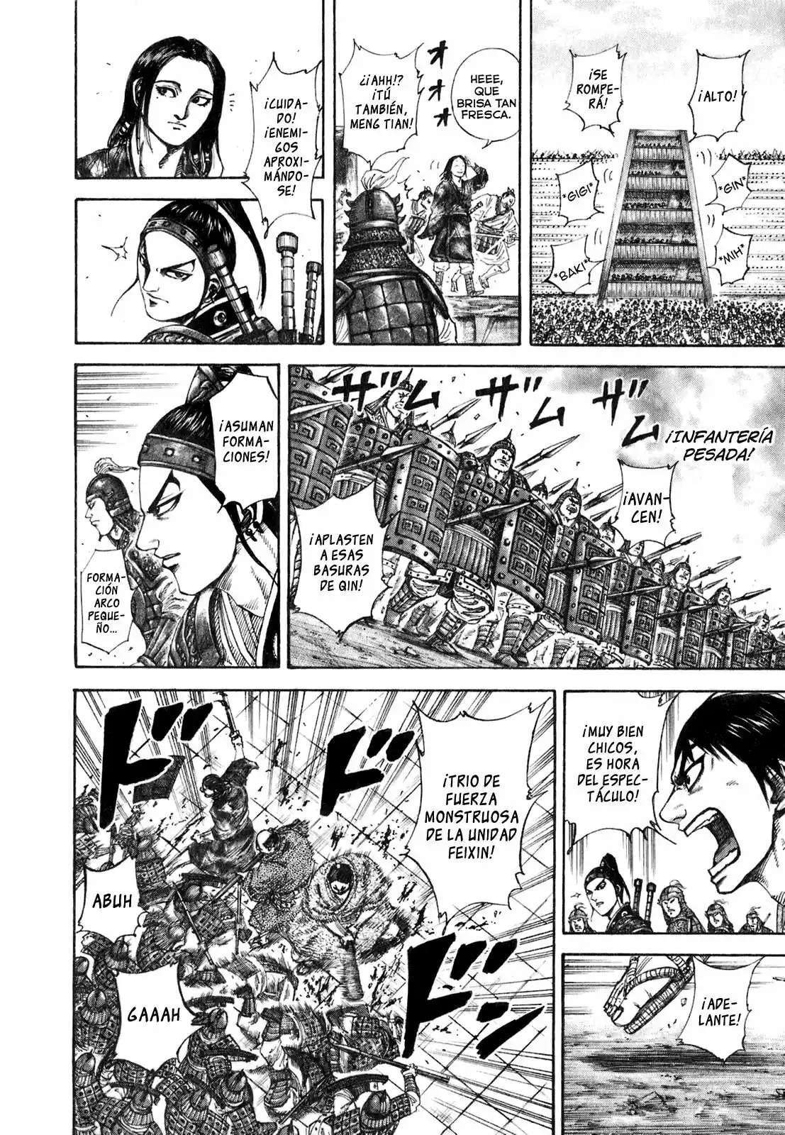 Kingdom — Capítulo 195 — Página 4