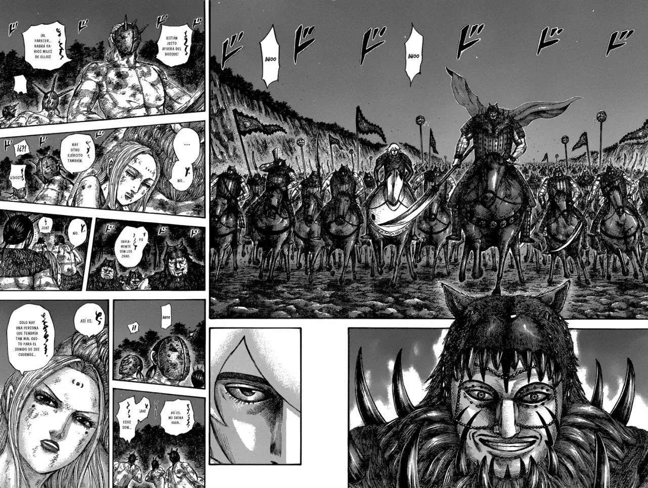 Kingdom — Capítulo 570 — Página 15
