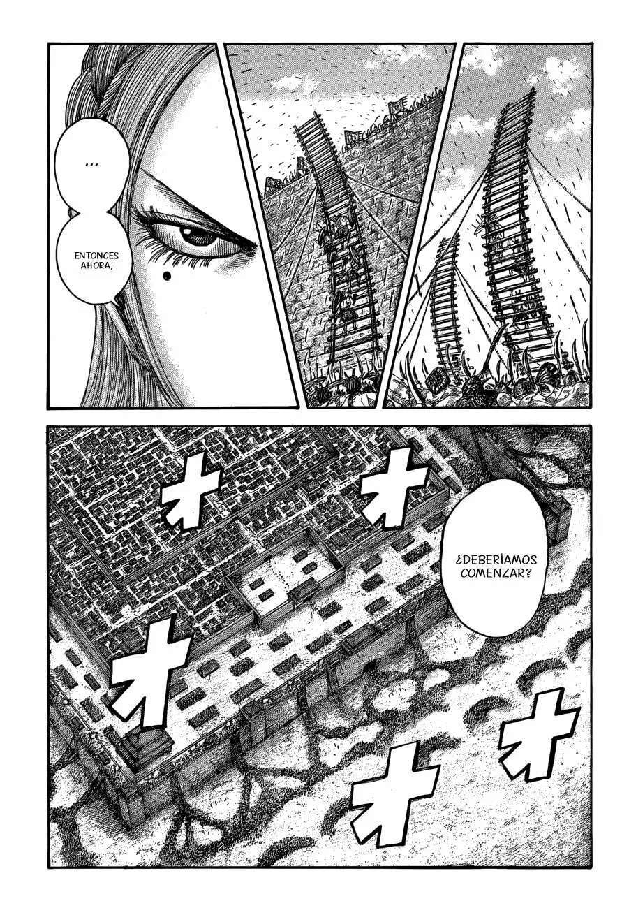 Kingdom — Capítulo 506 — Página 11
