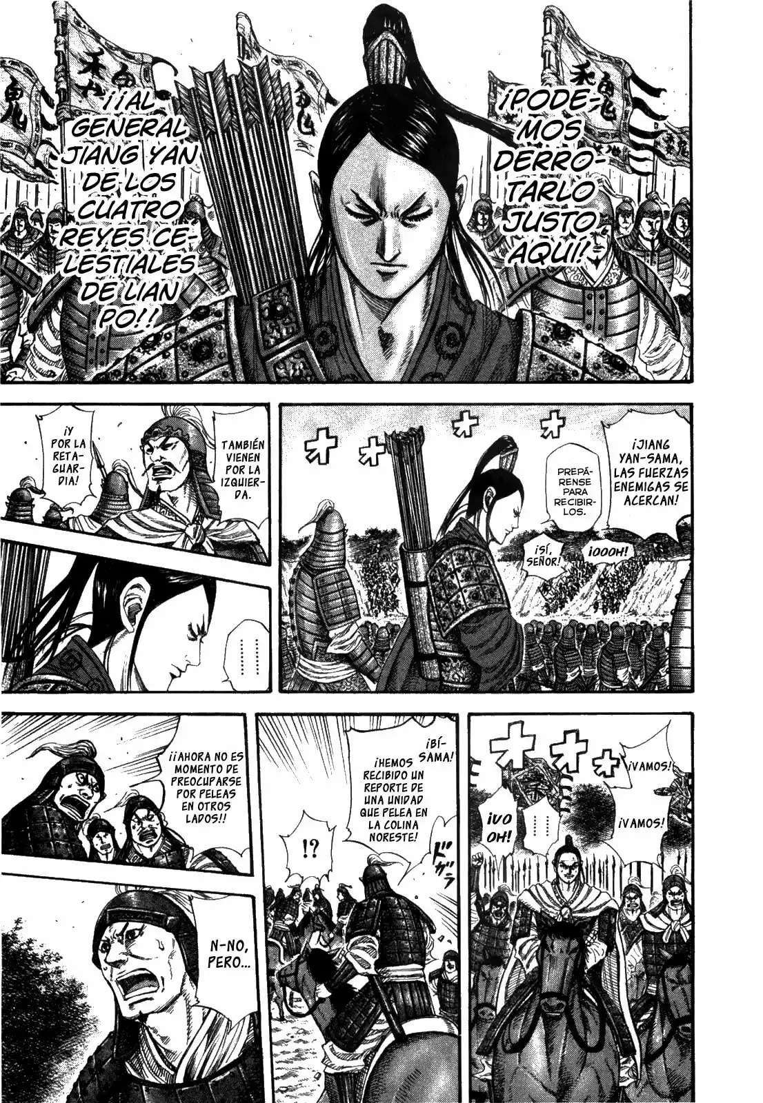 Kingdom — Capítulo 220 — Página 7
