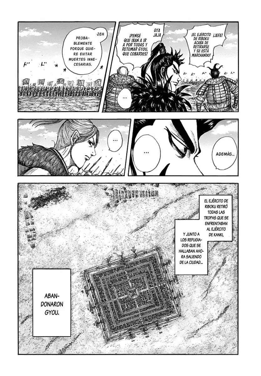 Kingdom — Capítulo 635 — Página 19